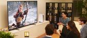 Sony XR-55A80J 139,7 cm (55") 4K Ultra HD Smart TV Wi-Fi Czarny - XR55A80JAEP - Zdjęcie 5