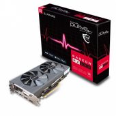 SAPPHIRE TECHNOLOGY Karta graficzna Radeon RX 580 PULSE 8GB GDDR5 256BIT HDMI/DVI/DP - 11265-05-20G - Zdjęcie 1