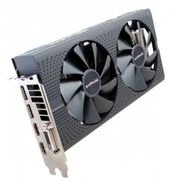 SAPPHIRE TECHNOLOGY Karta graficzna Radeon RX 580 PULSE 8GB GDDR5 256BIT HDMI/DVI/DP - 11265-05-20G - Zdjęcie 4