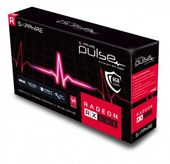 SAPPHIRE TECHNOLOGY Karta graficzna Radeon RX 580 PULSE 8GB GDDR5 256BIT HDMI/DVI/DP - 11265-05-20G - Zdjęcie 8