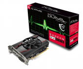 SAPPHIRE TECHNOLOGY RX 550 PULSE 4GB GDDR5 128BIT HDMI/DVI/DP - 11268-01-20G - Zdjęcie 1