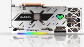 SAPPHIRE TECHNOLOGY Karta graficzna RX 6700XT NITRO+ 12GB 192bit GDDR6 3DP/HDMI  - 11306-01-20G - Zdjęcie 5