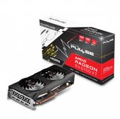 SAPPHIRE TECHNOLOGY Karta graficzna Radeon RX 6700XT 12GB 192bit 11306-02-20G  - 11306-02-20G - Zdjęcie 1