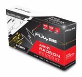 SAPPHIRE TECHNOLOGY Karta graficzna Radeon RX 6700XT 12GB 192bit 11306-02-20G  - 11306-02-20G - Zdjęcie 8