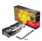SAPPHIRE TECHNOLOGY Karta graficzna RX 6900 XT NITRO+ SE 16GB 256bit GDDR6 3DP/HDMI  - 11308-03-20G - Zdjęcie 8
