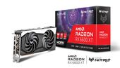 SAPPHIRE TECHNOLOGY Karta graficzna Radeon RX 6600 XT NITRO+ OC 8GB 128bit GDDR6 3DP/HDMI  - 11309-01-20G - Zdjęcie 4