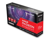 SAPPHIRE TECHNOLOGY Karta graficzna Radeon RX 6600 XT NITRO+ OC 8GB 128bit GDDR6 3DP/HDMI  - 11309-01-20G - Zdjęcie 6