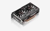 SAPPHIRE TECHNOLOGY Karty graficzne RX 6500XT PULSE GAMING OC 4GB GDDR6 64bit DP/HDMI  - 11314-01-20G - Zdjęcie 2