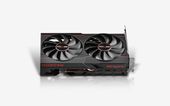 SAPPHIRE TECHNOLOGY Karty graficzne RX 6500XT PULSE GAMING OC 4GB GDDR6 64bit DP/HDMI  - 11314-01-20G - Zdjęcie 3