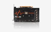 SAPPHIRE TECHNOLOGY Karty graficzne RX 6500XT PULSE GAMING OC 4GB GDDR6 64bit DP/HDMI  - 11314-01-20G - Zdjęcie 4