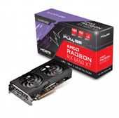 SAPPHIRE TECHNOLOGY Karta graficzna Radeon RX 6650XT PULSE GAMING OC 8GB GDDR6 128bit 3DP/HDMI - 11319-03-20G - Zdjęcie 1