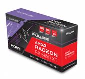 SAPPHIRE TECHNOLOGY Karta graficzna Radeon RX 6650XT PULSE GAMING OC 8GB GDDR6 128bit 3DP/HDMI - 11319-03-20G - Zdjęcie 7