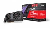 SAPPHIRE TECHNOLOGY Karta graficzna Radeon RX 6650XT PULSE GAMING OC 8GB GDDR6 128bit 3DP/HDMI - 11319-03-20G - Zdjęcie 8