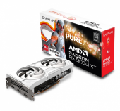 SAPPHIRE TECHNOLOGY Karta graficzna Radeon RX 9060 XT PURE 16GB GDDR6 128bit DP/2HDMI - 11350-02-20G - Zdjęcie 1