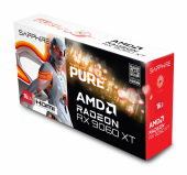 SAPPHIRE TECHNOLOGY Karta graficzna Radeon RX 9060 XT PURE 16GB GDDR6 128bit DP/2HDMI - 11350-02-20G - Zdjęcie 8
