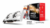 SAPPHIRE TECHNOLOGY Karta graficzna Radeon RX 9060 XT PURE 16GB GDDR6 128bit DP/2HDMI - 11350-02-20G - Zdjęcie 10