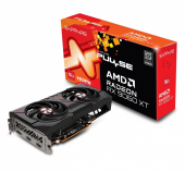 SAPPHIRE TECHNOLOGY Karta graficzna Radeon RX 9060 XT PULSE 16GB GDDR6 128bit DP/2HDMI - 11350-03-20G - Zdjęcie 1