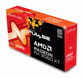 SAPPHIRE TECHNOLOGY Karta graficzna Radeon RX 9060 XT PULSE 8GB GDDR6 128bit DP/2HDMI - 11350-04-20G - Zdjęcie 7