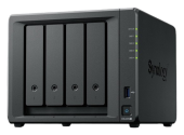 SYNOLOGY Serwer NAS DS425+ 4x0HDD J4125 2GB DDR4 1x1GbE 1x2,5GbE 3Y - DS425+ - Zdjęcie 1