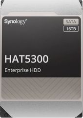 SYNOLOGY Dysk HDD SAS 16TB HAS5300-16T 3,5 cala 12Gb/s 512e 7,2k - HAS5300-16T - Zdjęcie 1