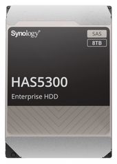 SYNOLOGY Dysk HDD SAS 8TB HAS5300-8T 3,5 cala 12Gb/s 512e 7,2k - HAS5300-8T - Zdjęcie 1
