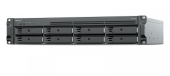 SYNOLOGY Serwer NAS RS1226RP+ 8x0HDD 2,2Ghz 2x2,5GbE 1x4GB DDR4 3Y - RS1226RP+ - Zdjęcie 1