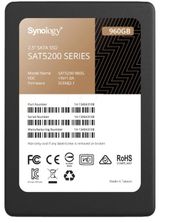 SYNOLOGY Dysk twardy SAT5200-960G 960GB 2,5' 7mm SATA 6Gb/s  - SAT5200-960G - Zdjęcie 1