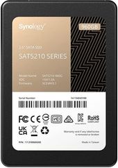 SYNOLOGY Dysk SSD SATA 2,5 960GB 7mm SAT5210-960G - SAT5210-960G - Zdjęcie 1