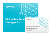 SYNOLOGY Pakiet 3-węzłowy Virtual Machine Manager Pro - VMMPRO-3NODE-S1Y - Zdjęcie 1