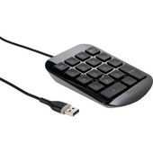 TARGUS Klawiatura numeryczna USB czarna - AKP10EU - Zdjęcie 3