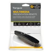 TARGUS Multimedia Presentation Remote  - AMP09EU - Zdjęcie 1