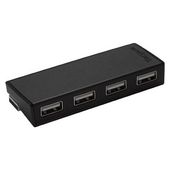 TARGUS 4-Port USB Hub USB 2.0 Black  - ACH114EU - Zdjęcie 5