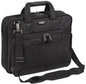TARGUS Corporate Traveller 13-14" Topload Laptop Case - Black  - CUCT02UA14EU - Zdjęcie 2