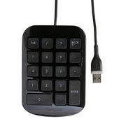 TARGUS Klawiatura numeryczna USB czarna - AKP10EU - Zdjęcie 4