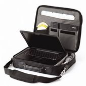 TARGUS Notepac 15-16" CN01 Clamshell Case - Black  - CN01 - Zdjęcie 4