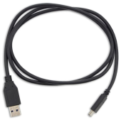 TARGUS Kabel 1m USB-C to USB-A 3.1 Gen2 (10 Gbps 5A) Black  - ACC926EU - Zdjęcie 2
