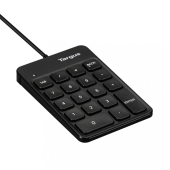 TARGUS Klawiatura numeryczna USB Wired Numeric EcoSmart Keypad - AKP13GL - Zdjęcie 2