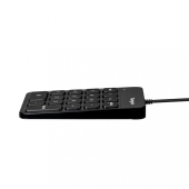 TARGUS Klawiatura numeryczna USB Wired Numeric EcoSmart Keypad - AKP13GL - Zdjęcie 3