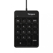 TARGUS Klawiatura numeryczna USB Wired Numeric EcoSmart Keypad - AKP13GL - Zdjęcie 6
