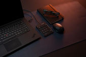 TARGUS Klawiatura numeryczna USB Wired Numeric EcoSmart Keypad - AKP13GL - Zdjęcie 8