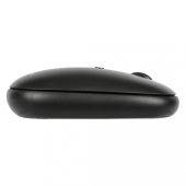 TARGUS Mysz bezprzewodowa Multi-Device Antimicrobial, czarna - AMB581GL - Zdjęcie 4