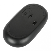 TARGUS Mysz bezprzewodowa Multi-Device Antimicrobial, czarna - AMB581GL - Zdjęcie 6