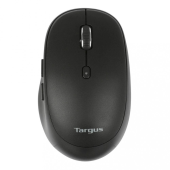 TARGUS Mysz bezprzewodowa Midsize Comfort Multi-Device Antimicrobial, czarna - AMB582GL - Zdjęcie 1