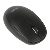 TARGUS Mysz bezprzewodowa Midsize Comfort Multi-Device Antimicrobial, czarna - AMB582GL - Zdjęcie 3