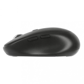 TARGUS Mysz bezprzewodowa Midsize Comfort Multi-Device Antimicrobial, czarna - AMB582GL - Zdjęcie 5