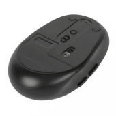 TARGUS Mysz bezprzewodowa Midsize Comfort Multi-Device Antimicrobial, czarna - AMB582GL - Zdjęcie 6