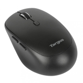 TARGUS Mysz bezprzewodowa Midsize Comfort Multi-Device Antimicrobial, czarna - AMB582GL - Zdjęcie 7