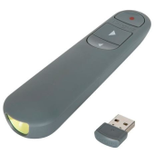 TARGUS Prezenter z laserem Control Plus EcoSmart - AMP06704AMGL - Zdjęcie 4