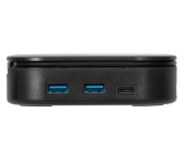 TARGUS Stacja dokująca Universal DisplayLink USB-C Dual Monitor Travel - DOCK116GLZ - Zdjęcie 5