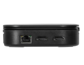 TARGUS Stacja dokująca Universal DisplayLink USB-C Dual Monitor Travel - DOCK116GLZ - Zdjęcie 6